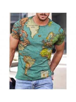 Universal Appeal - The Global T-Shirt HF2415-03-01