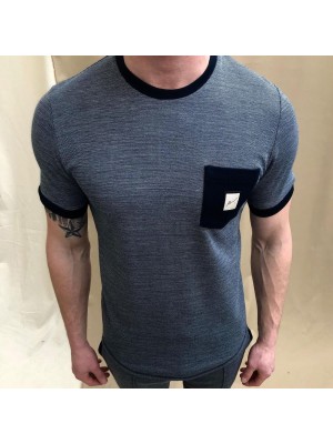 Infinite Elegance - The Timeless T-Shirt HF2505-04-04